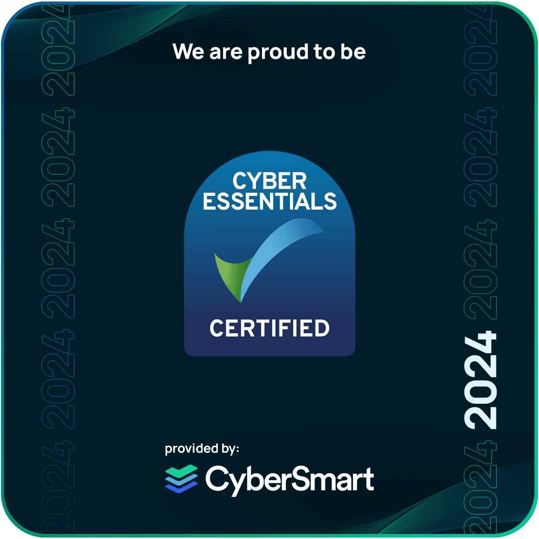 Cyber Essentials Certified